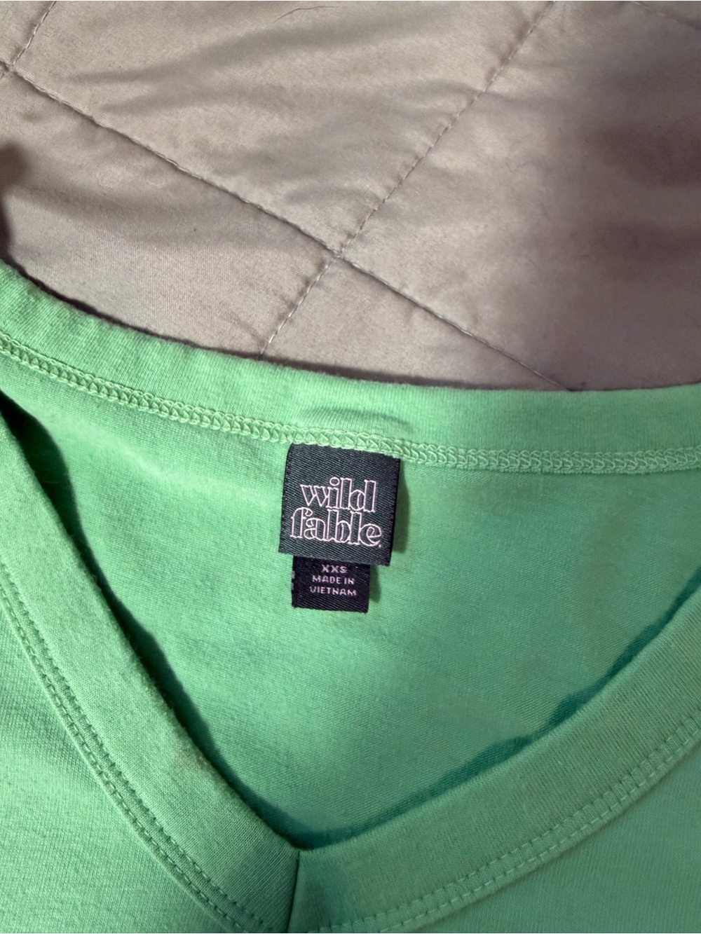 Wild Fable Crop Top - Picture 2 of 3